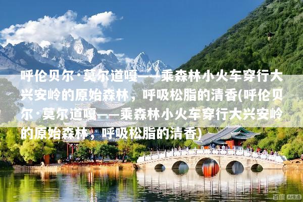 呼伦贝尔·莫尔道嘎——乘森林小火车穿行大兴安岭的原始森林，呼吸松脂的清香(呼伦贝尔·莫尔道嘎——乘森林小火车穿行大兴安岭的原始森林，呼吸松脂的清香)